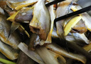 鮮到鮮得 冷凍海捕小黃魚800g(29-31條) 黃花魚 生鮮魚類 燒烤 曬單實(shí)拍圖