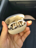 韶音（SHOKZ）【重磅新品】OpenDots ONE耳夾式耳機(jī)開放式藍(lán)牙耳機(jī)動(dòng)鈦圈E310 韶音耳夾式運(yùn)動(dòng)耳機(jī) 星際白【京倉(cāng)直發(fā)】 曬單實(shí)拍圖