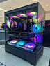 華碩 RTX5070主機 5060ti顯卡 9700x主機 華碩rog全家桶 5070ti主機 游戲臺式組裝電腦diy整機 R7 9700X+RTX5060ti丨三 曬單實(shí)拍圖