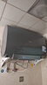 美的（Midea）TECH親膚活水玲瓏超薄80升雙膽扁桶電熱水器3300W速熱水電分離一級能效UDpro國家補貼以舊換新 曬單實(shí)拍圖