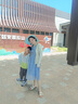 蕉下（beneunder）遮陽帽子女雙面倍護(hù)漁夫帽防曬帽大檐防紫外線AL500藍(lán) 曬單實(shí)拍圖