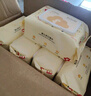 Fulcotton 棉柔世家 嬰兒手口濕巾80抽*10包 新生兒加厚濕紙巾護(hù)膚柔濕巾紙 曬單實(shí)拍圖
