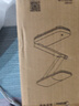 美的（Midea）護(hù)眼臺(tái)燈學(xué)習(xí)充電臺(tái)燈折疊學(xué)生宿舍兒童讀寫(xiě)便攜床頭臺(tái)燈魔盒Plus 曬單實(shí)拍圖