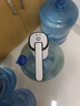 小米寶寶抽水器家用桶裝水出水壓水器電動(dòng)飲水機吸水泵抽水全自動(dòng)取水 可折疊-三檔位-大出水 曬單實(shí)拍圖