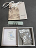 羅泰老銀匠高級(jí)感龍骨鏈925銀項(xiàng)鏈男款設(shè)計(jì)感小眾男生毛衣鏈配鏈 65cm（3mm粗) 曬單實(shí)拍圖
