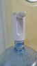 UORRIS德國歐瑞氏抽水器桶裝水 殺菌電動飲水機抽水器 礦泉純凈水可折疊自動上水器取水器壓水器抽水泵 珍珠白丨食品級材質(zhì) UVC強效殺菌丨5550mWh大容量丨可續(xù)航60天 曬單實拍圖