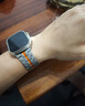 MSSM【純鈦】適用蘋果手表ultra2表帶鋼鐵俠apple iwatch s10/9/8鈦金屬男士表帶-鈦橙44/45/46/49mm 曬單實(shí)拍圖