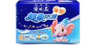 安兒樂（Anerle）超柔防漏新生兒紙尿片S44片(3-6kg)透氣尿不濕 曬單實(shí)拍圖
