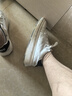 Lee男鞋休閑鞋設計感增高小白鞋男生時(shí)尚經(jīng)典板鞋舒適百搭白色鞋子男 黑色 41 【偏大/請拍小一碼】 曬單實(shí)拍圖