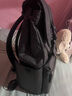 新秀麗（Samsonite）雙肩包男士電腦背包商務(wù)休閑通勤書包大容量送男友老公禮物TT1 25年新款|黑色|2年質(zhì)保 曬單實(shí)拍圖