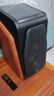惠威（HiVi） M300MKII有源HIFI無(wú)線5.0藍(lán)牙書架箱 家庭影院2.0三分頻桌面音響電視音箱電腦音響 曬單實(shí)拍圖
