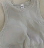 lululemon丨All It Takes 女士運動(dòng)背心 B/C *Nulu? LW1FLLS 淺象牙白 XS /4 曬單實(shí)拍圖