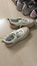 FILA 斐樂官方女鞋2025春夏摩登時尚復(fù)古帆布休閑鞋 曬單實(shí)拍圖