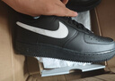 耐克NIKE 男子運(yùn)動(dòng)鞋 Air Force 1 '07 空軍一號(hào) 休閑鞋 AF1 FZ0627-010 42.5 曬單實(shí)拍圖