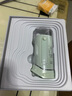 帝優(yōu)美沖牙器便攜式洗牙器水牙線聲波潔牙器 正畸敏感家用口腔清潔預防牙結石 禮物送男女朋友實用 【升級沖力大小可調節(jié)】T8薄荷清晨 4支噴頭 曬單實拍圖