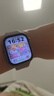 華為（HUAWEI）手表WATCH FIT 4【國(guó)補(bǔ)15%】運(yùn)動(dòng)智能健康管理藍(lán)牙通話(huà)輕薄大屏NFC門(mén)禁交通支付送男女士朋友Pro3 風(fēng)信紫丨送定制表帶+精美表盤(pán) 曬單實(shí)拍圖