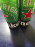 喜力Heineken 經(jīng)典啤酒 500ml*6罐裝 曬單實(shí)拍圖