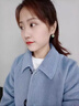 伊燦簡約綠色翡翠耳環(huán)女小眾設(shè)計(jì)高級感耳飾2025年新款爆款輕奢耳釘 翡翠玉石耳釘 1000000 曬單實(shí)拍圖