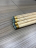 柏示其臺球桿小頭桿一體通桿中式黑八九球桿桌球桿斯諾克球桿公桿大頭桿 【買(mǎi)5送1】悟空一體通桿中頭11.5MM 曬單實(shí)拍圖