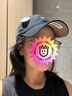 NEW ERA紐亦華MLB帽子棒球帽男夏季情侶NY軟頂920遮陽帽13793032-OSFM 曬單實(shí)拍圖