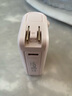 Berf【充電寶3c認(rèn)證】自帶線插頭磁吸式大容量無線快充便攜三合一適用蘋果16手機(jī)國標(biāo)移動電源可上飛機(jī) 淡粉頂配|20000mAh|AC插頭+自帶線+磁吸 曬單實拍圖