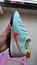 耐克NIKE男足球鞋 暗煞GX 2 TF碎釘運動(dòng)鞋FJ2583-300冰川藍41 曬單實(shí)拍圖