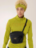 ARC'TERYX始祖鳥 MANTIS 2 WAIST PACK 便攜 男女同款 腰包 24K BLACK/黑色 均碼 曬單實拍圖