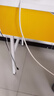 小米 原裝USB-C數(shù)據(jù)線100cm 6A充電線白色 適配USB-C接口手機(jī)游戲機(jī)充電xiaomi紅米redmi/k70 曬單實(shí)拍圖