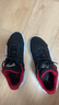 耐克（NIKE）男子復古跑鞋輕盈透氣抓地力健身籃球鞋 HF0819-102 44 曬單實(shí)拍圖