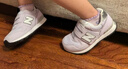 NEW BALANCE童鞋 0-4歲嬰幼童秋季舒適透氣學(xué)步鞋313 曬單實(shí)拍圖