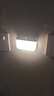美的（Midea）智能人體感應(yīng)燈led睡眠小夜燈充電式家用走廊過(guò)道床頭起夜燈 曬單實(shí)拍圖
