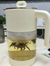 小熊（Bear）家用冷水壺高硼硅玻璃杯防燙硅膠底1.8L大容量涼水壺杯子CX-JB071 曬單實拍圖