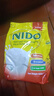 雀巢（Nestle）NIDO全脂成人奶粉900g/袋0蔗糖高鈣孕婦學(xué)生兒童中老年 曬單實(shí)拍圖