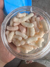寶寶饞了嬰兒零食手指泡芙條原味寶寶零食泡芙球無添加鹽享嬰兒寶寶食譜 嬰標(biāo)手指泡芙大包裝126g（超值） 曬單實拍圖