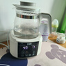 貝因美（Beingmate）恒溫水壺 恒溫壺嬰兒調(diào)奶器溫?zé)崤唐骷矣脹_奶粉電熱燒水壺 曬單實拍圖