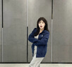 耐克（NIKE）男冬季連帽夾克外套加絨保暖 休閑運(yùn)動(dòng) BV2646-410藏青L 曬單實(shí)拍圖