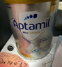 愛他美（Aptamil）白金澳洲版 較大嬰兒配方奶粉 2段(6-12月) 900g 曬單實拍圖