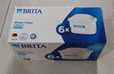 碧然德（BRITA） 家用濾水壺 凈水壺濾芯 Maxtra 多效濾芯 6枚裝 曬單實拍圖