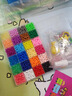 水霧魔珠全套夜光36色手工玩具小女孩diy全套制作材料包生日禮物 女孩款：24色4800?！?.3高-24格 曬單實(shí)拍圖