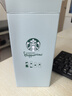 星巴克杯子隨享搖搖杯玻杯咖啡杯水杯隨手杯玻璃瓶 搖搖杯400ml 曬單實(shí)拍圖