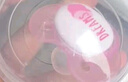 新安怡（AVENT）飛利浦新安怡安撫奶嘴0到3-6個(gè)月一歲以上新生嬰兒防脹氣寶寶硅膠 曬單實(shí)拍圖