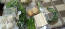 散松花菜約500g 曬單實拍圖