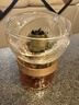 茗光茶壺小青柑專(zhuān)用泡茶壺茶水分離高硼硅玻璃茶漏公杯一體 曬單實(shí)拍圖