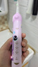 usmile笑容加兒童電動牙刷 數(shù)字牙刷 Q20流光紫 適用3-15歲 學(xué)生禮物 生日禮物 兒童禮物 曬單實(shí)拍圖