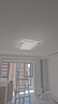 TCL照明 LED客廳大燈北歐餐廳吸頂燈套餐中山燈具 雪暖系列無(wú)憂(yōu)安裝 曬單實(shí)拍圖