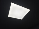 松下（Panasonic）廚房燈led集成吊頂燈300×300吸頂燈衛(wèi)生間高亮平板燈面板燈18W 曬單實(shí)拍圖