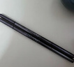 悠宜（unny club）精細三角造型眉筆0.1g 02煙灰咖自然不易暈染易上妝帶眉刷 曬單實(shí)拍圖