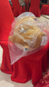 名創(chuàng)優(yōu)品（MINISO）柴犬系列毛絨公仔趴姿玩具娃娃抱枕睡覺室內臥室辦公室生日禮物 曬單實拍圖