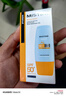 蜜絲婷（Mistine）Mistine泰版小黃帽防曬霜乳SPF50+面部隔離春夏日必備女 曬單實(shí)拍圖
