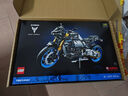 樂(lè )高（LEGO）積木拼裝機械組系列42159 雅馬哈摩托車(chē)不可遙控男孩玩具生日禮物 曬單實(shí)拍圖